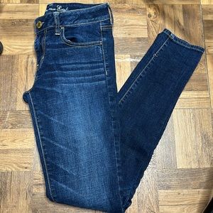 American Eagle Super Stretch Jegging
